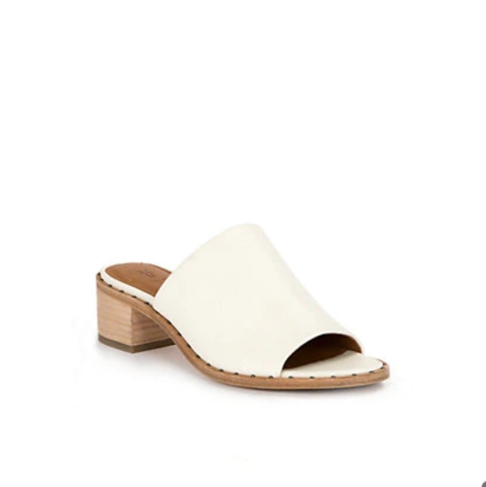 Frye Cindy Mule size 6